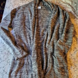 Columbia Tunic Length Sweater
